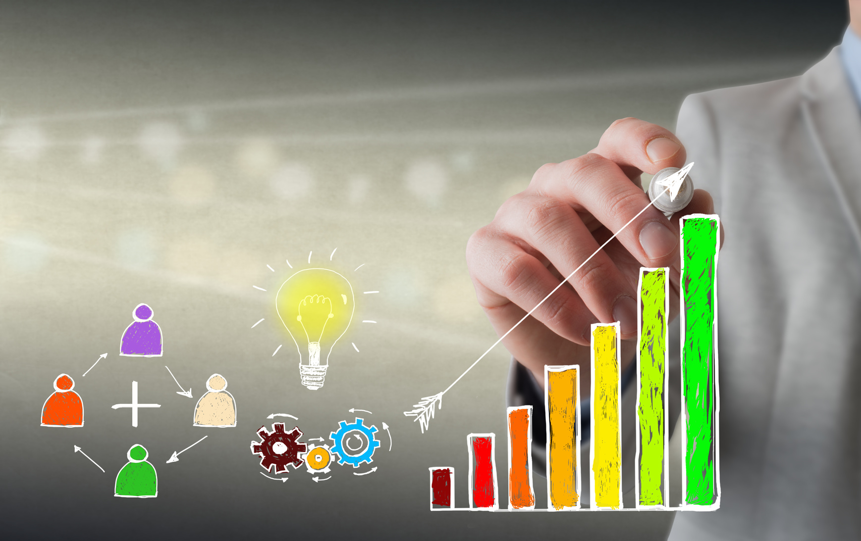 経営力向上計画で会社の成長を加速化！