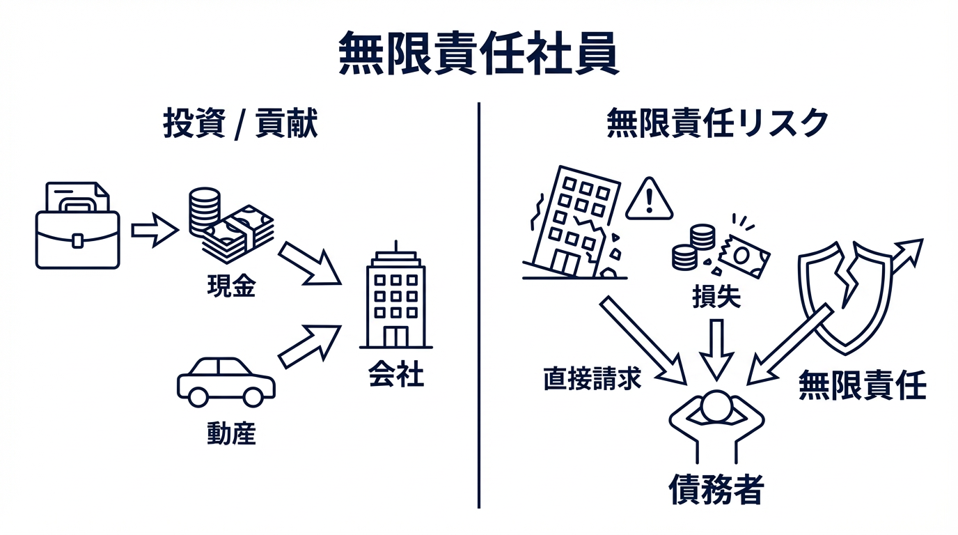 株式会社の設立・倒産