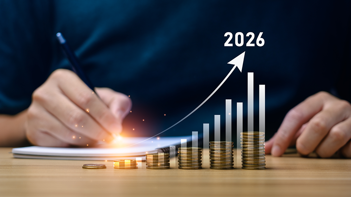 バリュエーションの2026年動向