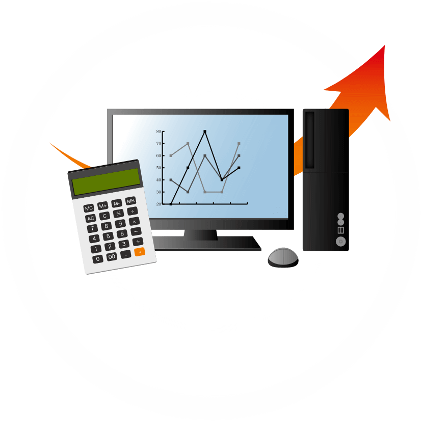 調達資金の使い方で経営は決まります。