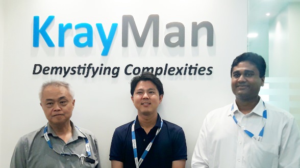Kray Man Consultants LLP