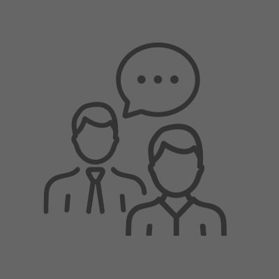 誰かのサポート