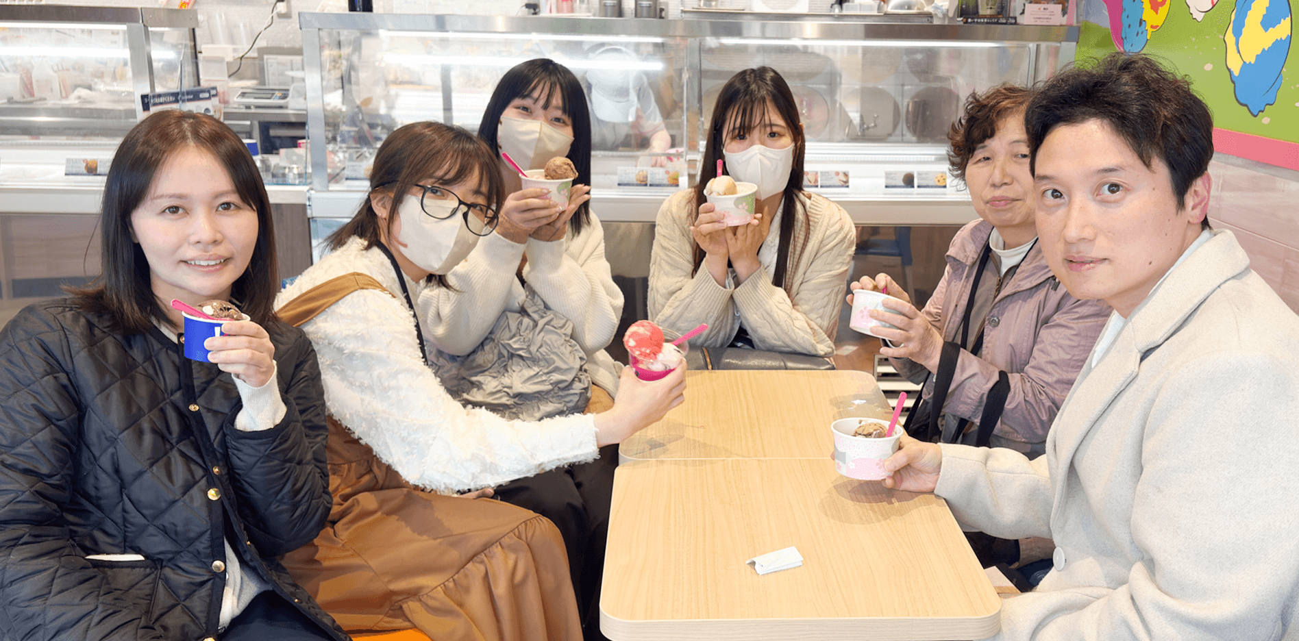 福利厚生イメージ