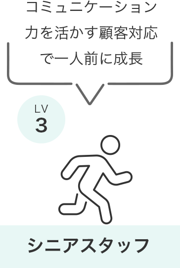 シニアスタッフ