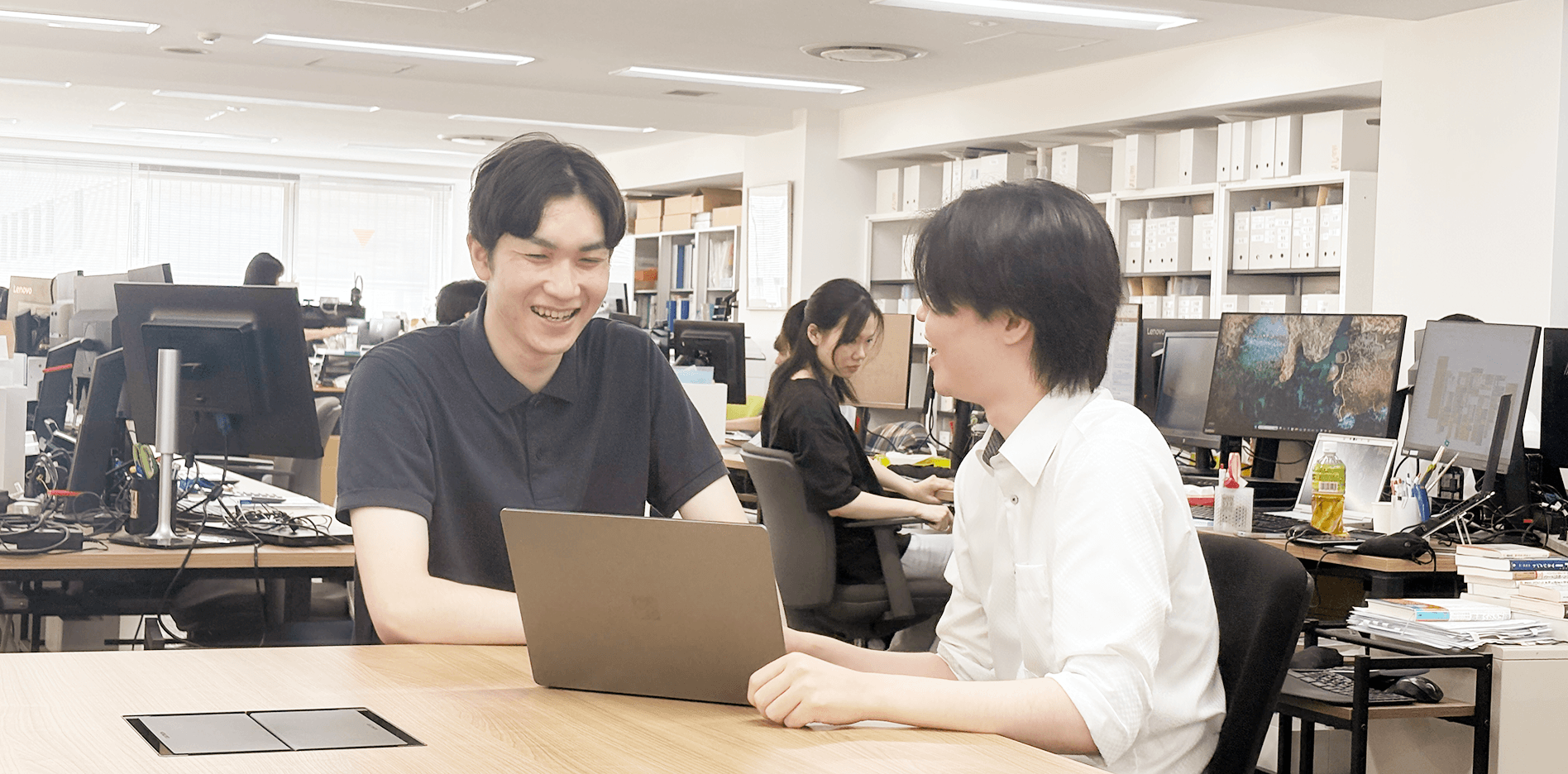 応募前に気になることがある方へ