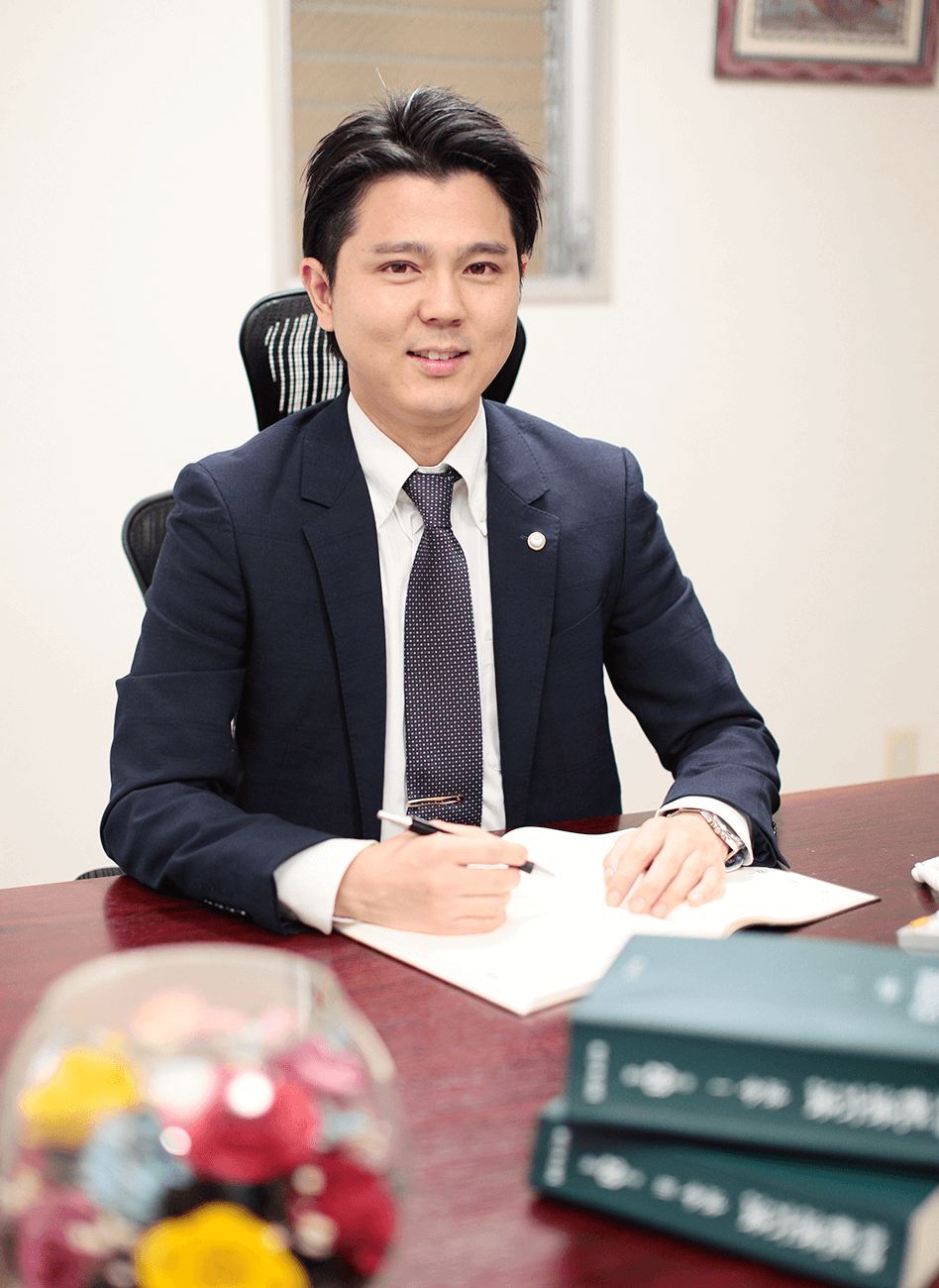 税理士 G.S インタビュー写真1