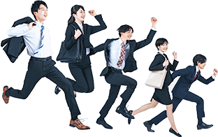 成長したい！経営者を支援したい！
    そんな方、私達と一緒に働きましょう