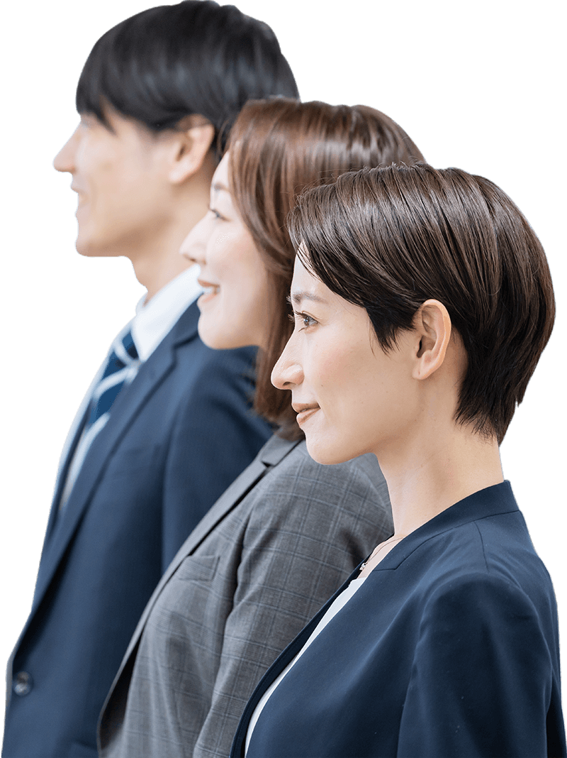 成長したい！経営者を支援したい！
そんな方、私達と一緒に働きましょう