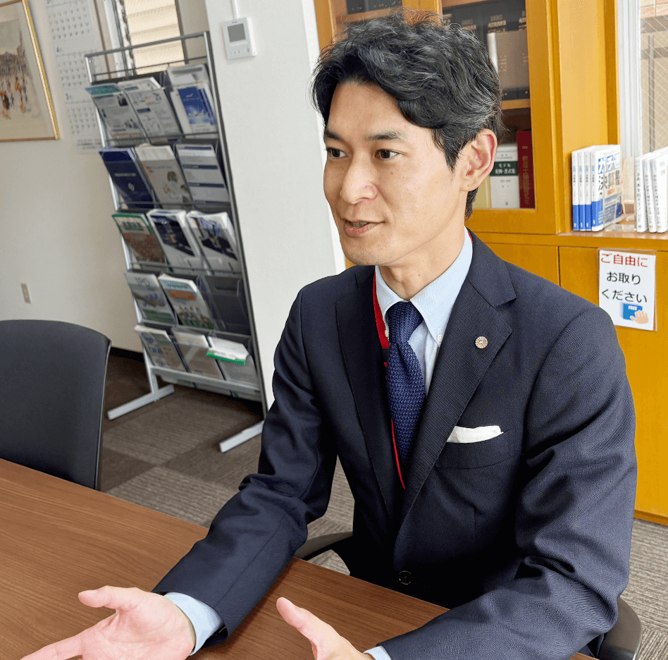 社会保険労務士 T.K インタビュー写真3