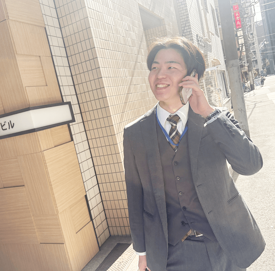 税理士 K.Y インタビュー写真1