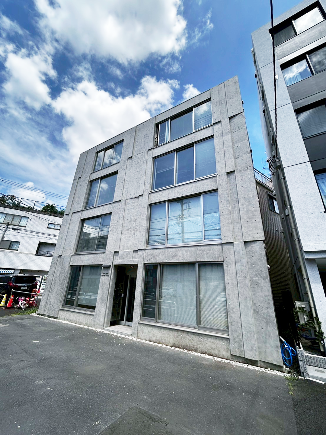 エストラルゴ西小山 I