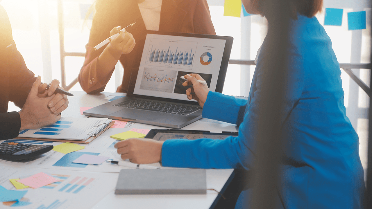 現状分析と財務格付け診断