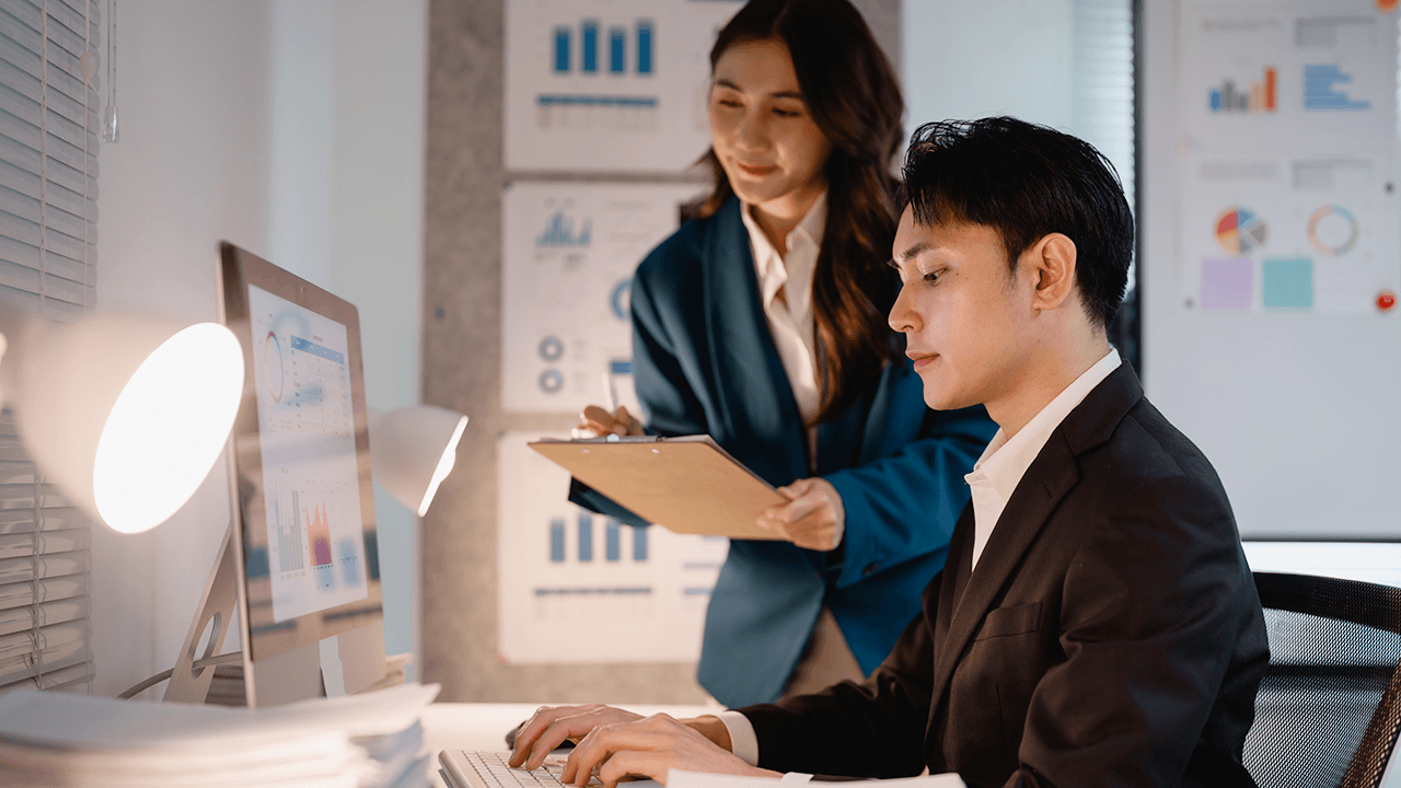 実行後のモニタリングと改善