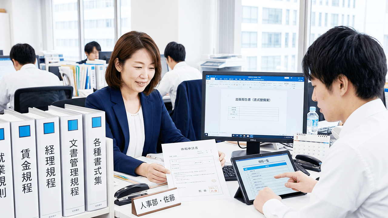 事業計画書・申請書類の作成支援