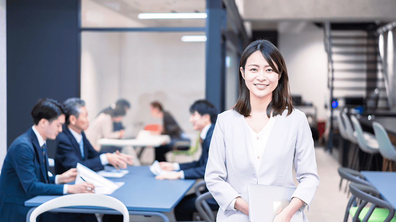 人材派遣・有料職業 1
