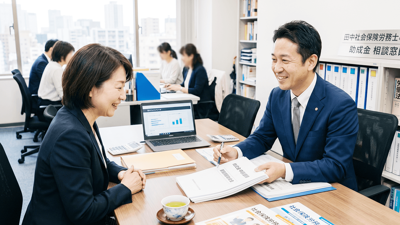 助成金活用可能性の確認
