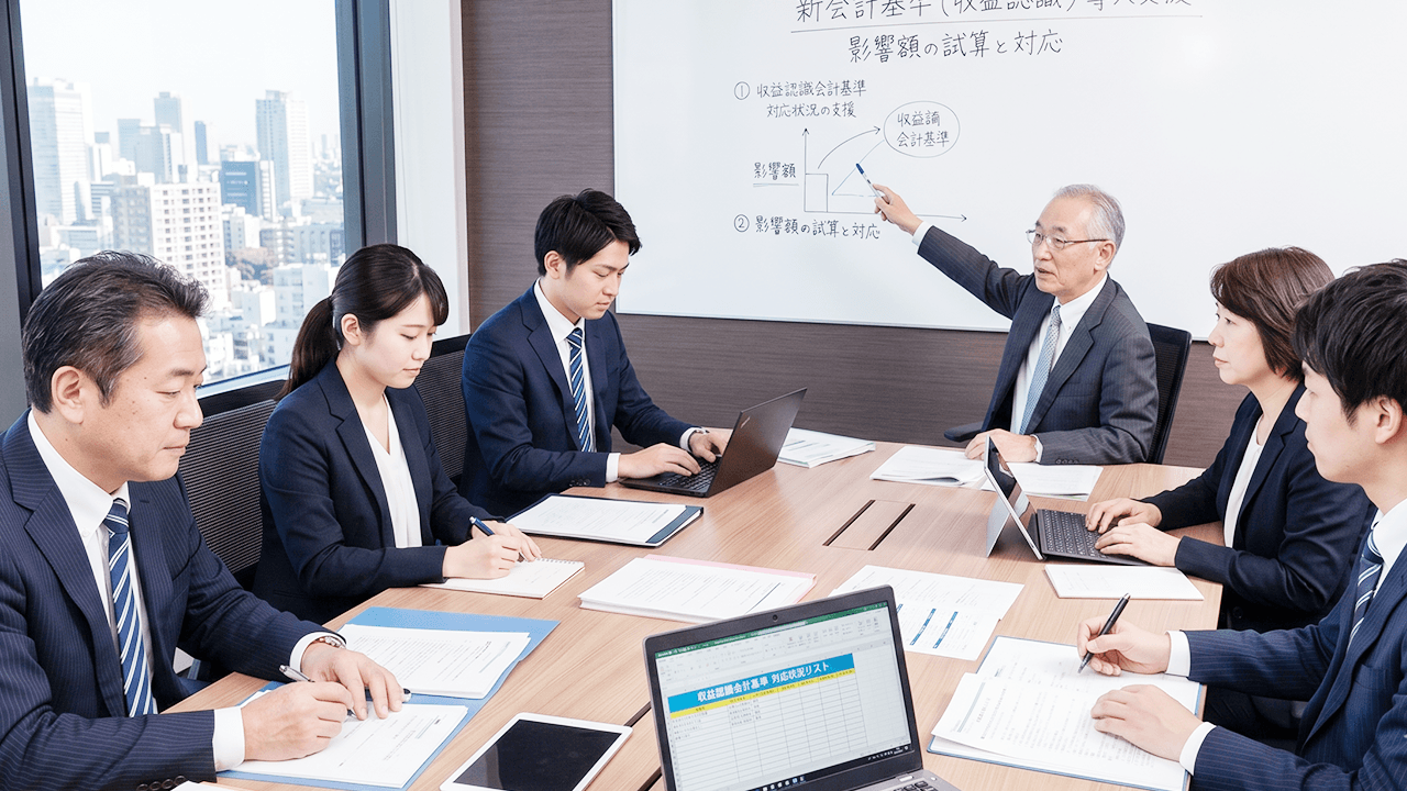 内部統制の運用・モニタリング・継続的改善支援