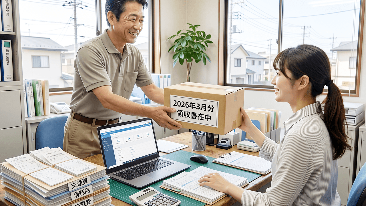 記帳代行との連携