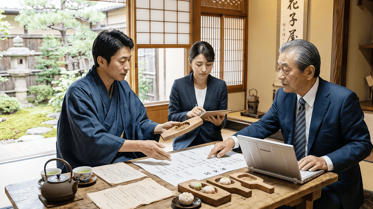 承継方針のヒアリング