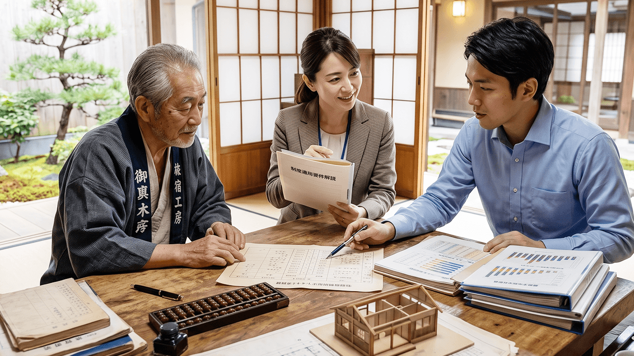 制度適用の試算・提案