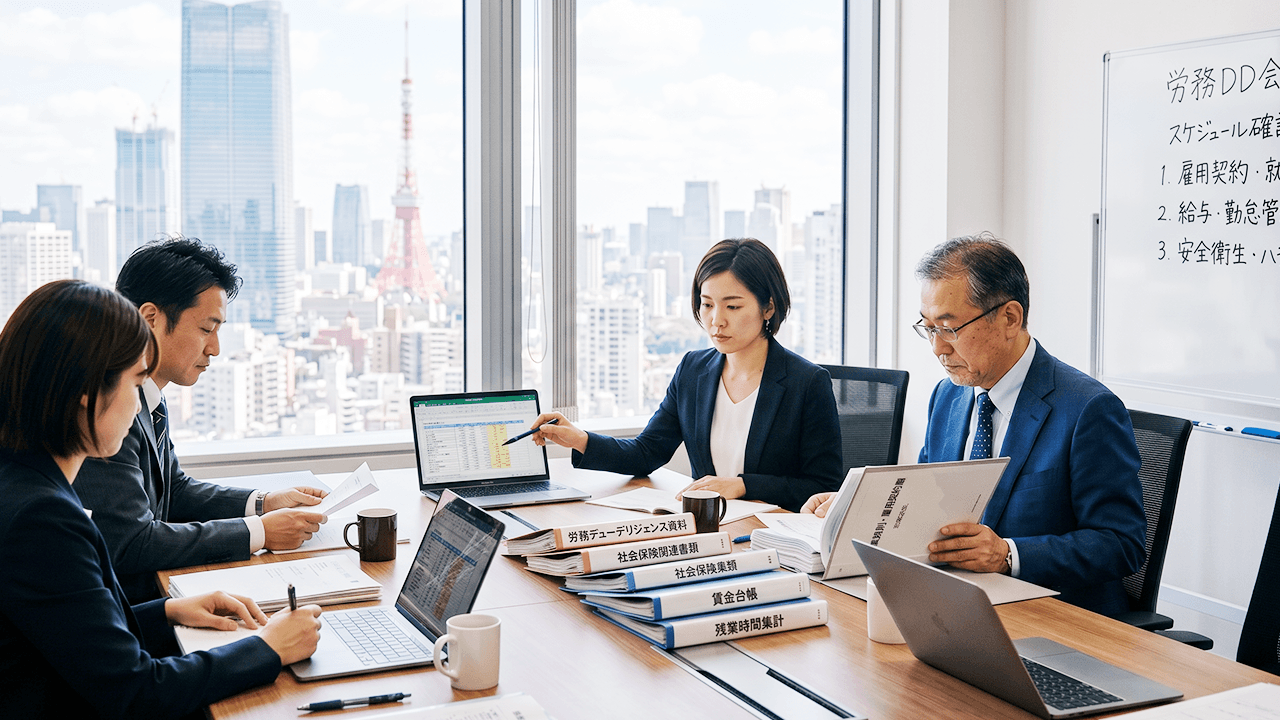 投資家紹介と交渉の同行支援