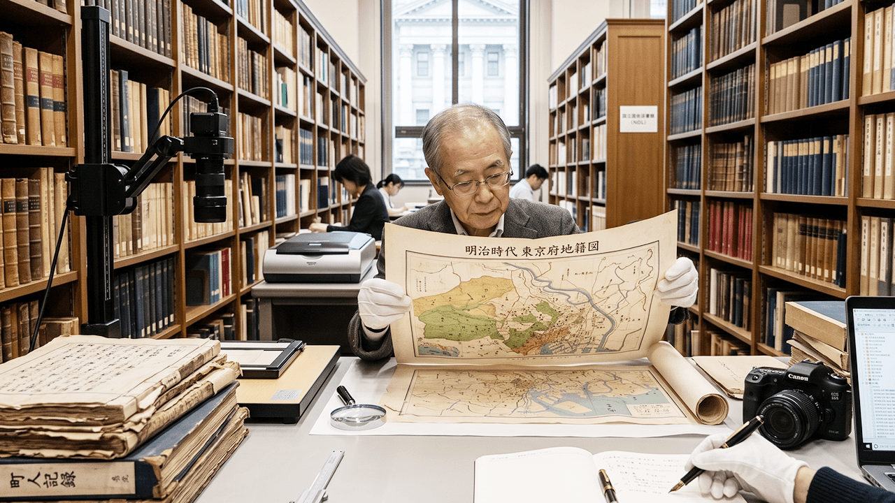 申告書・帳簿の確認