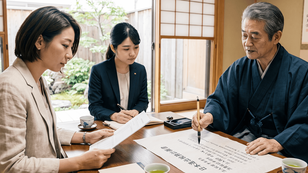 日本進出税務支援 2