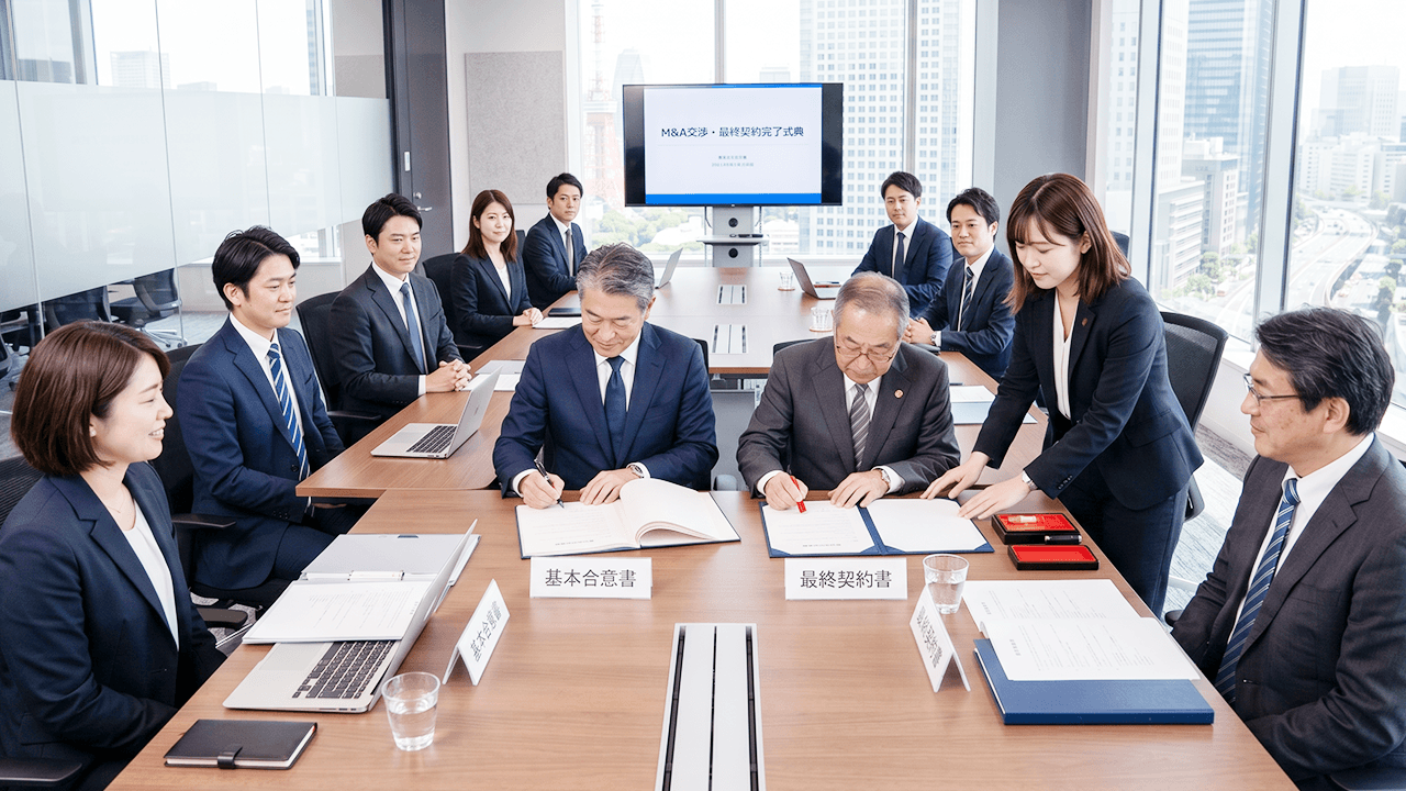 内部統制監査対応・監査法人との調整支援