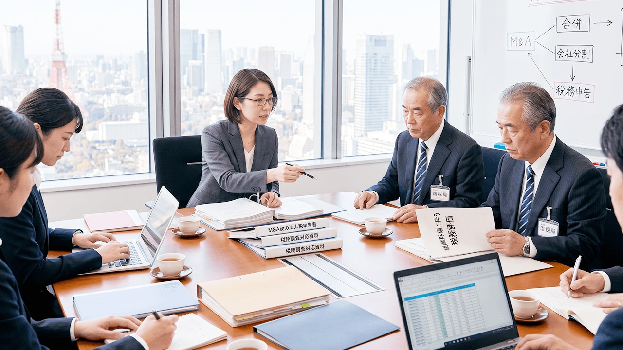 内部統制の運用・モニタリング・継続的改善支援
