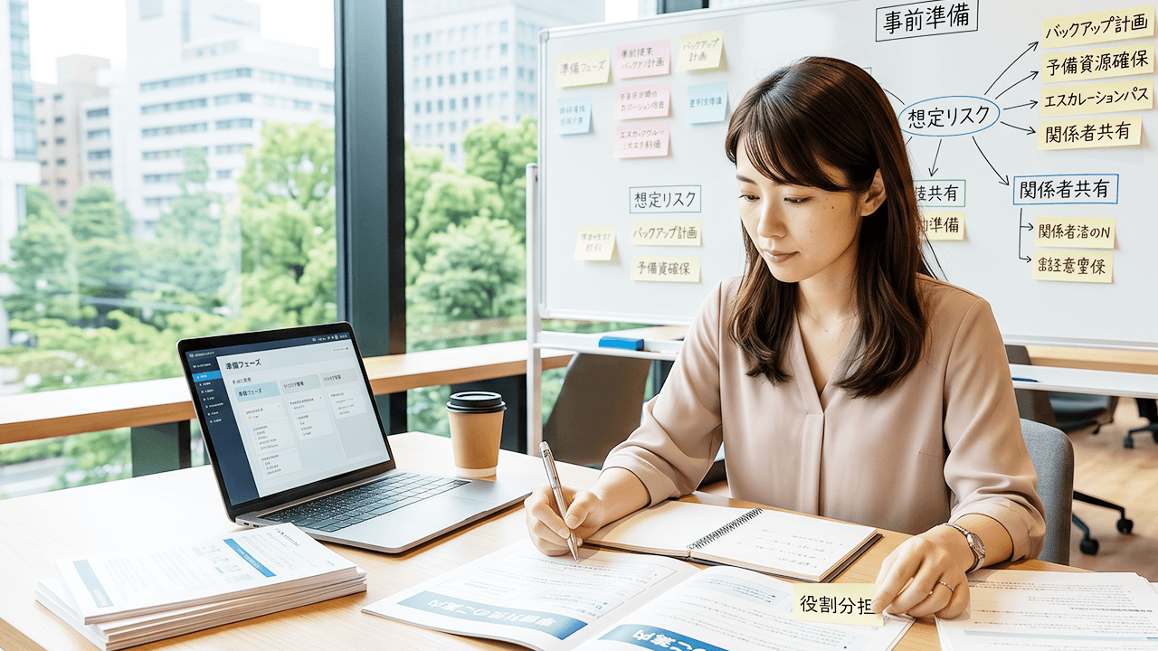事前対策のご案内