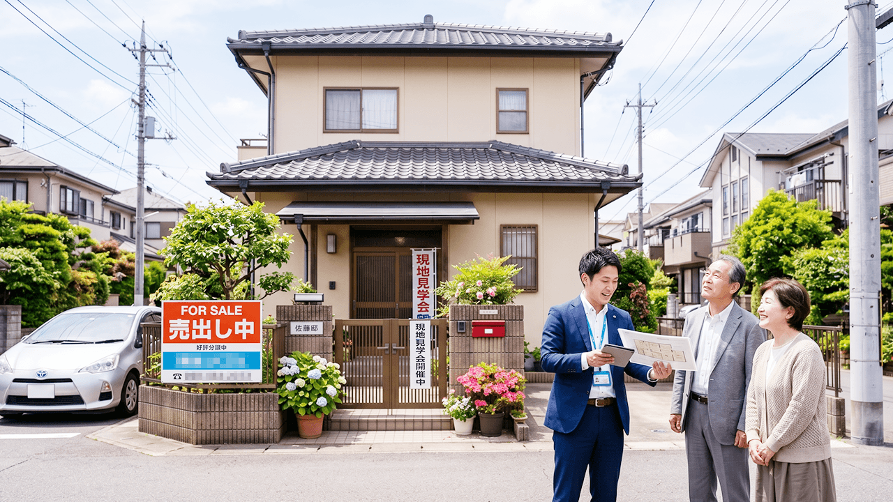 不動産売却 1
