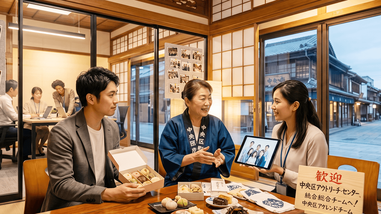 再編後のフォロー