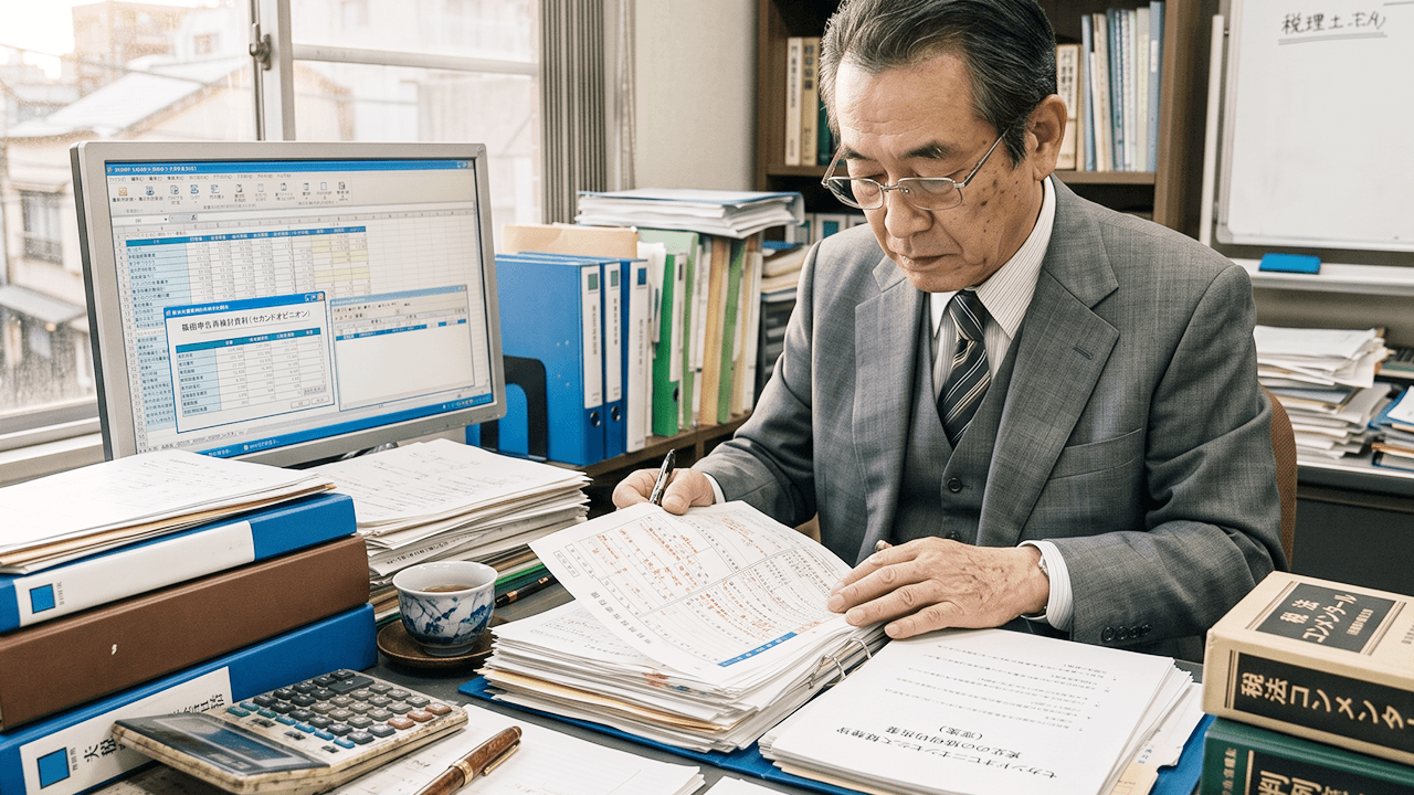 セカンドオピニオン 2