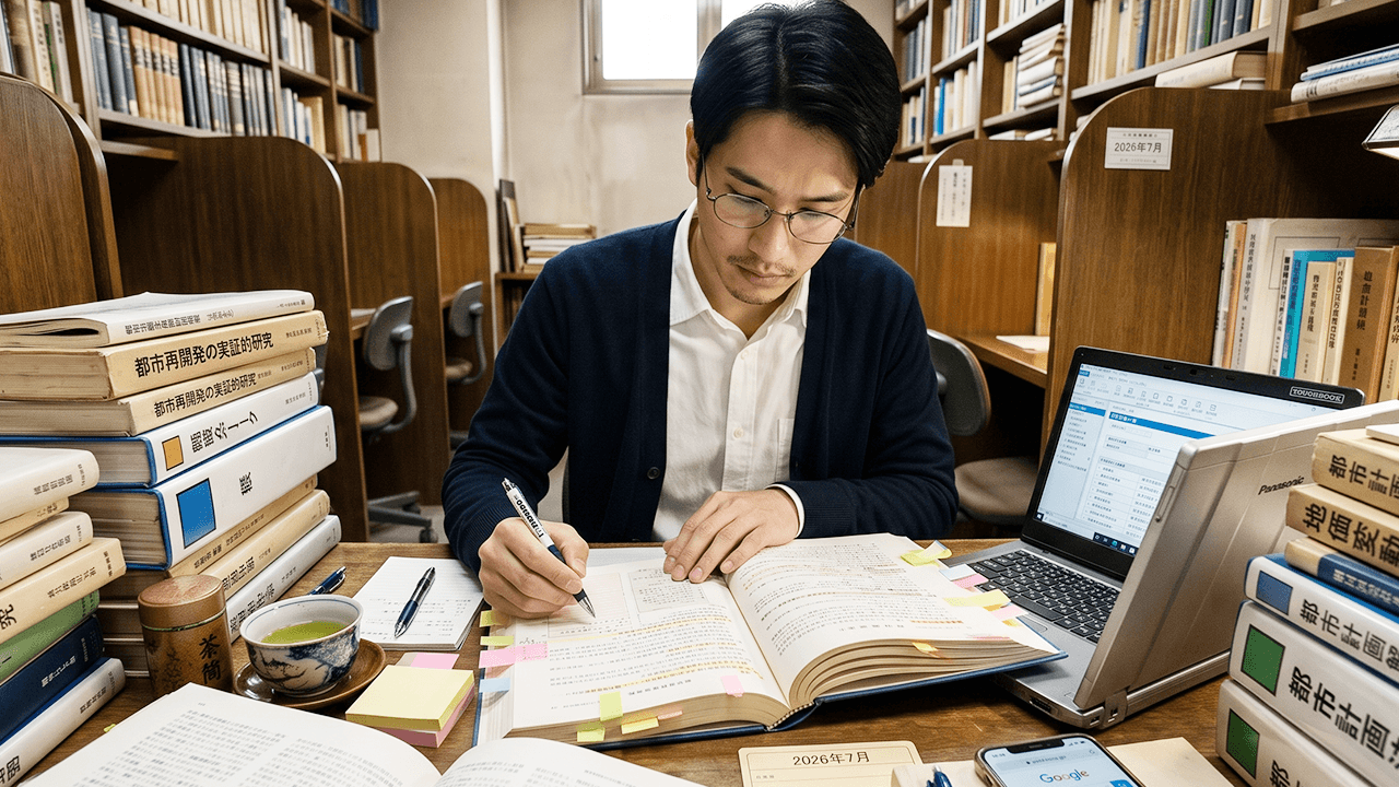 個別論点の調査