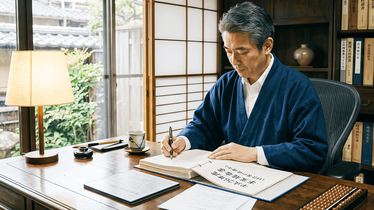 報告書の作成