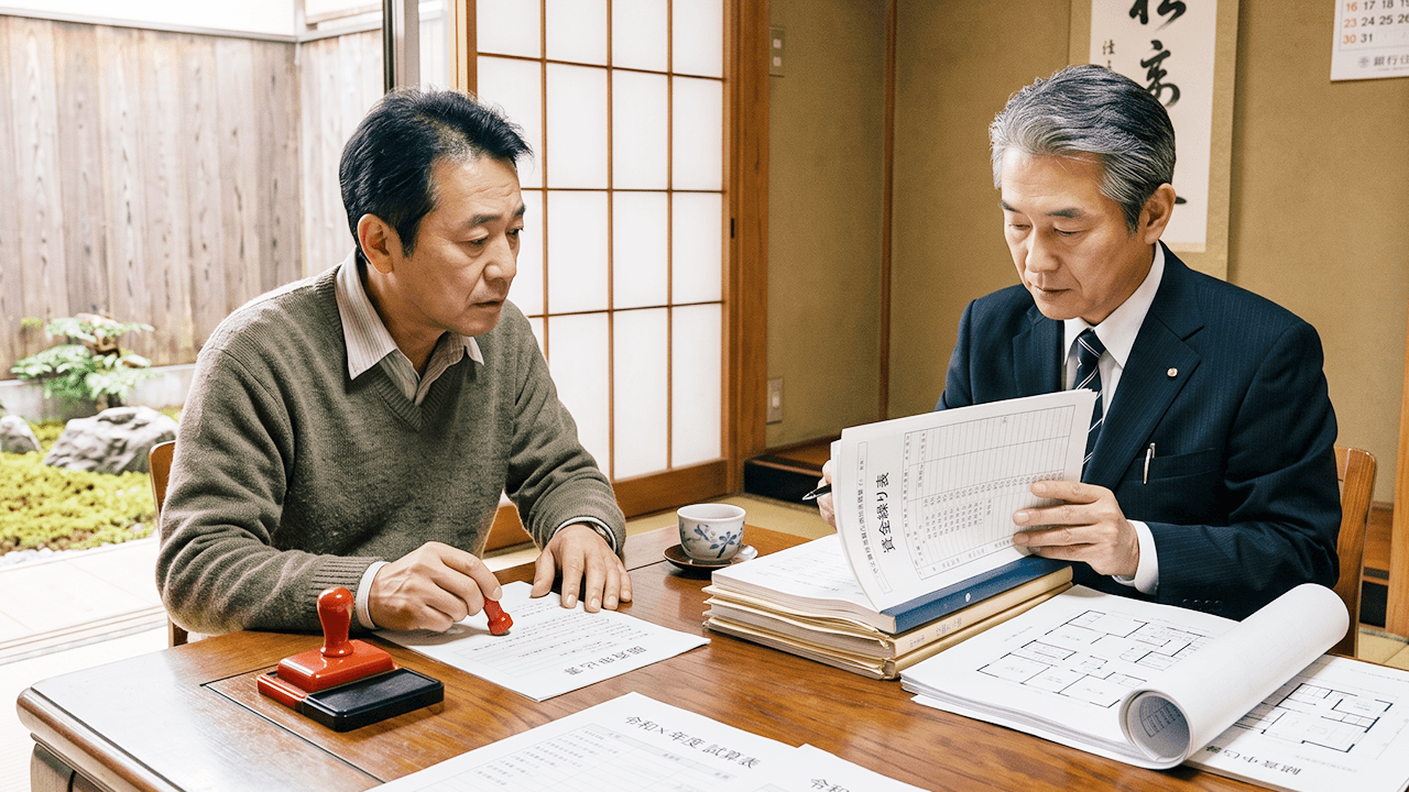 資金繰り・融資相談