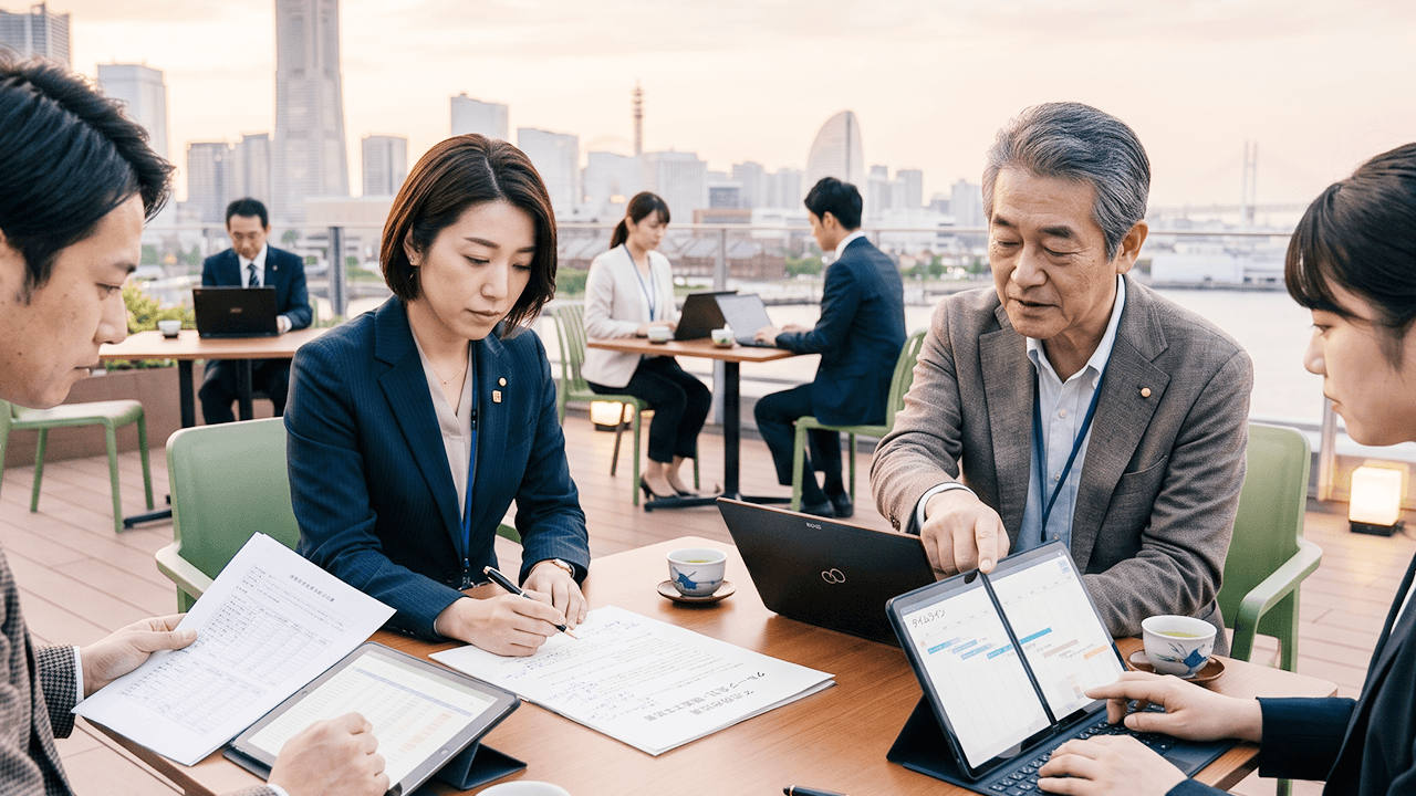 グループ会社・関連士業との連携