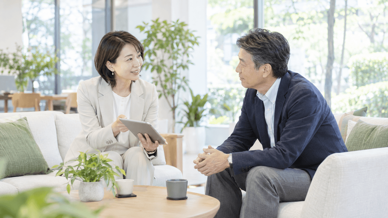 進出形態のご相談