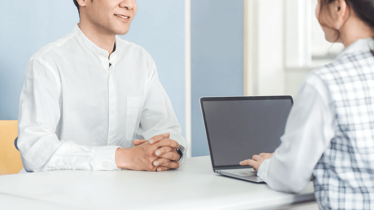 ヒアリングと制度診断