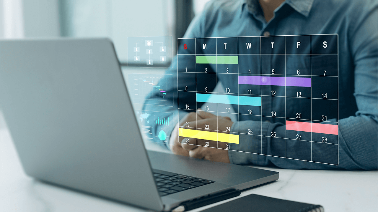 申請戦略の立案・スケジュール管理