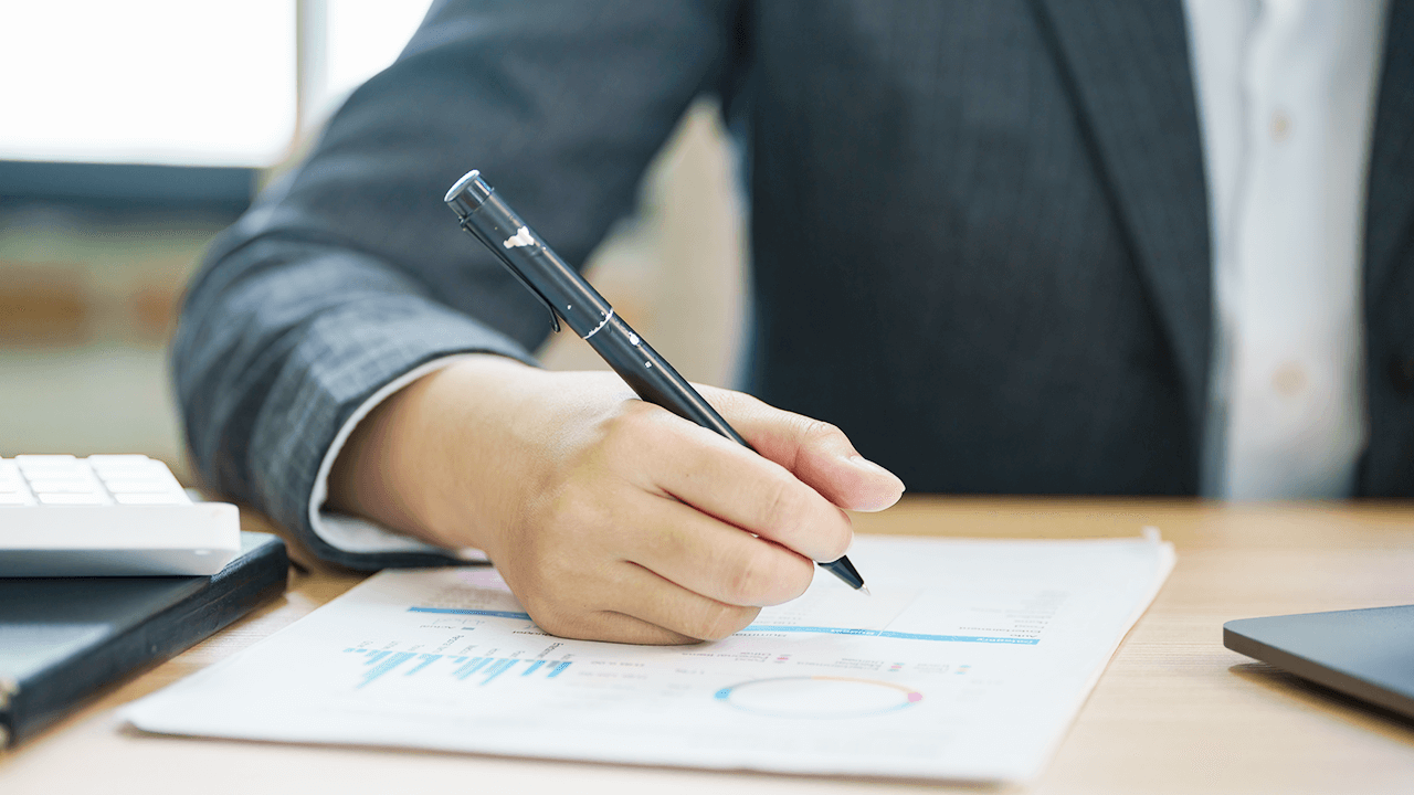 事業計画書・申請書類の作成支援