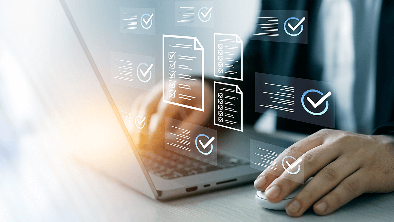 電子申請の操作サポート