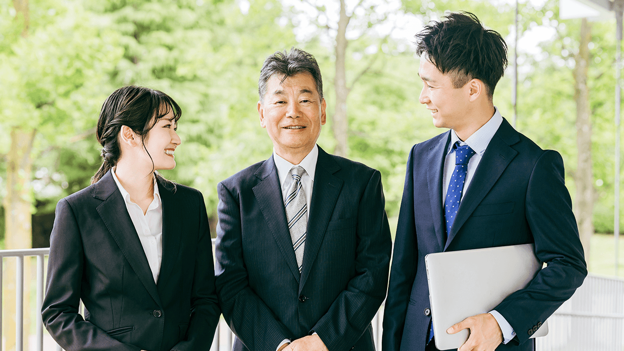 事業承継税務支援