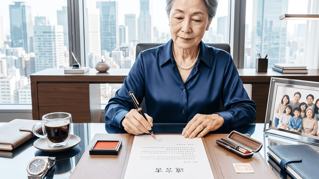 遺言書