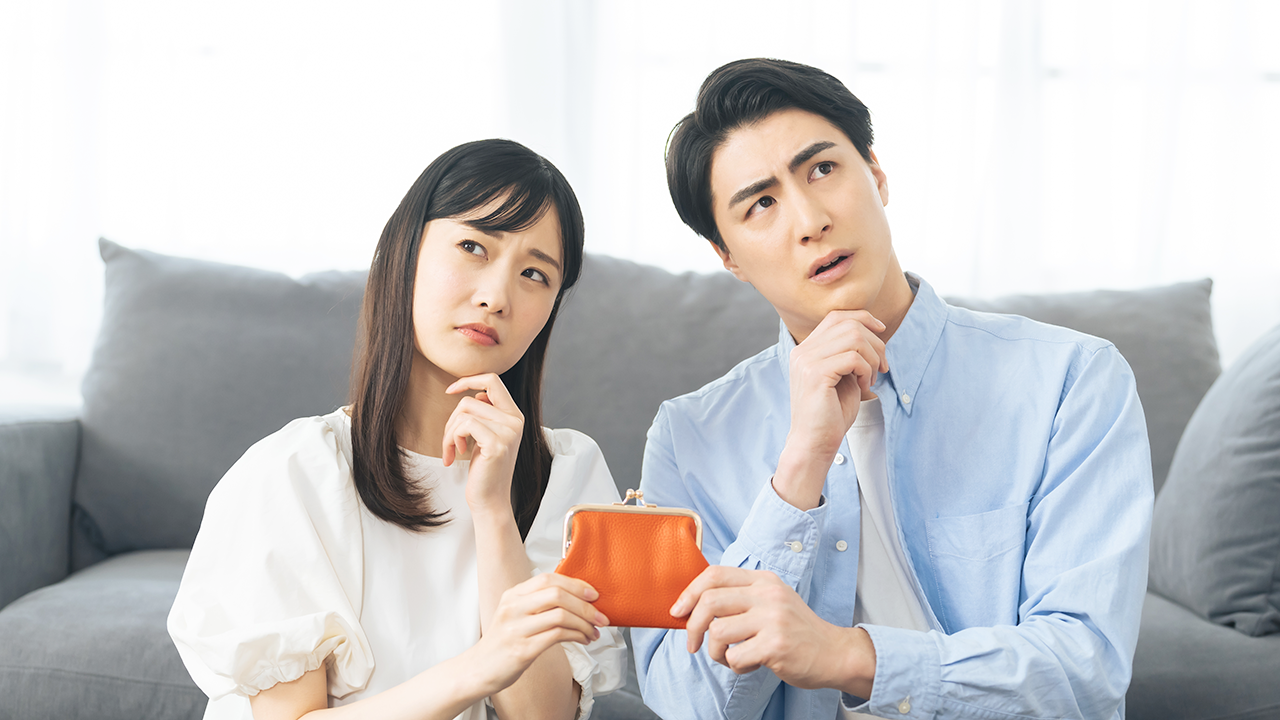 物件探しは一人暮らしか二人暮らし（同棲）かで考え方が変わる