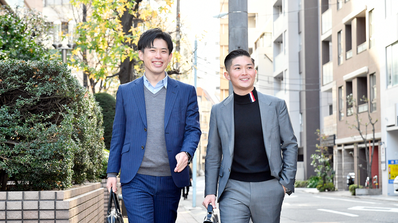 初めての物件探しはタックス・リアルティへご相談を