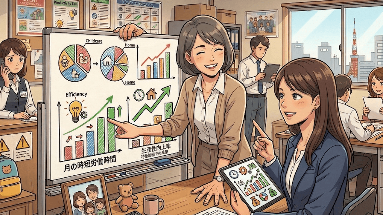 現場が陥りやすい罠：「月の総労働時間を減らす」という独自解釈