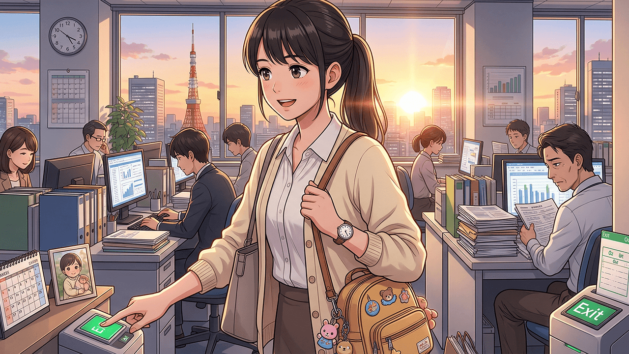 トラブルの発端：シフト制で働く従業員の育休復帰と時短希望