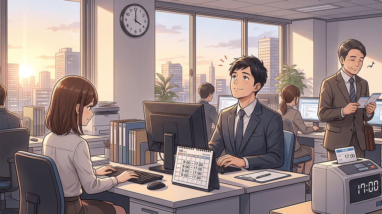 実務上の解決策1：固定時間制へのシフト変更