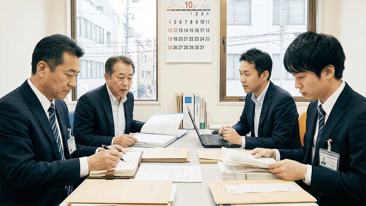 税務調査とは？いつ来るのか・対象になる基準と種類を基本的に解説